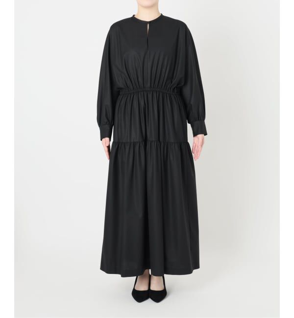 VERMEIL par iena「ティアードワンピース」|ワンピース|