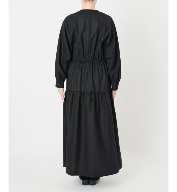 VERMEIL par iena「ティアードワンピース」|ワンピース|