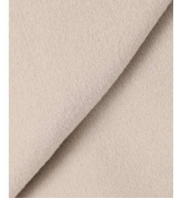 IENA「《追加2》スーパー160ダブルフェイスショートコート」|その他|