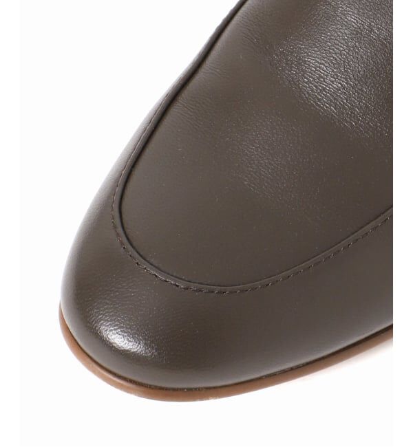 SLOBE IENA「《追加4》SLOBE ソフトローファー」|ローファー|