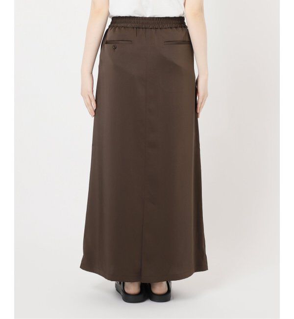 JOURNAL STANDARD relume「ヴィンテージサテンベイカースカート」|スカート|