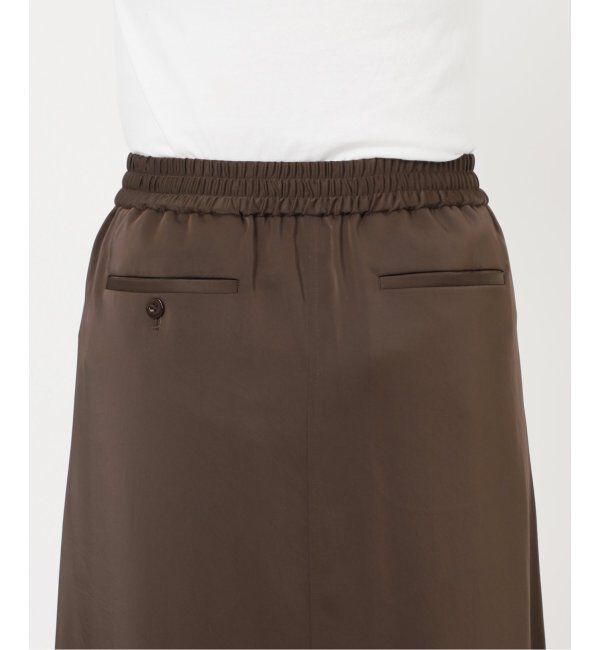 JOURNAL STANDARD relume「ヴィンテージサテンベイカースカート」|スカート|