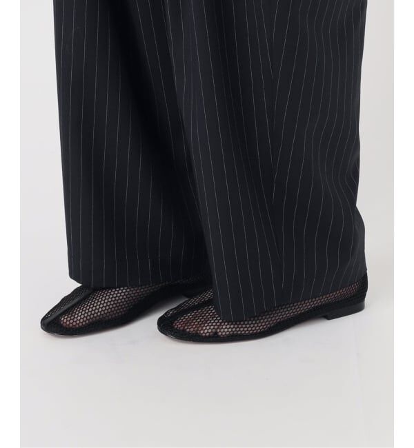 JOURNAL STANDARD relume「ピンストライプカーブイージー」|その他|