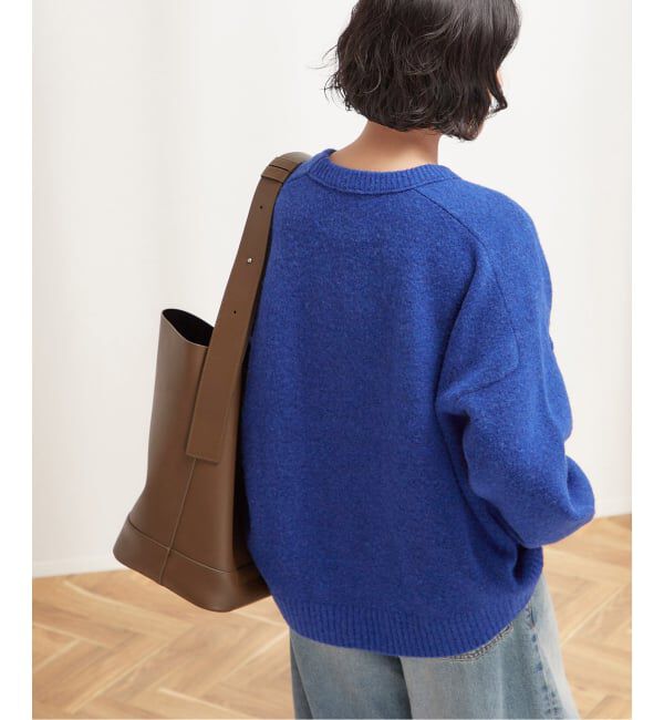 journal standard L'essage「《追加》TWINKLE クルーネックプルオーバー」|ニット・セーター|