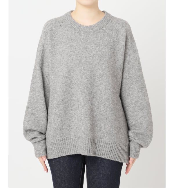 journal standard L'essage「《追加》TWINKLE クルーネックプルオーバー」|ニット・セーター|