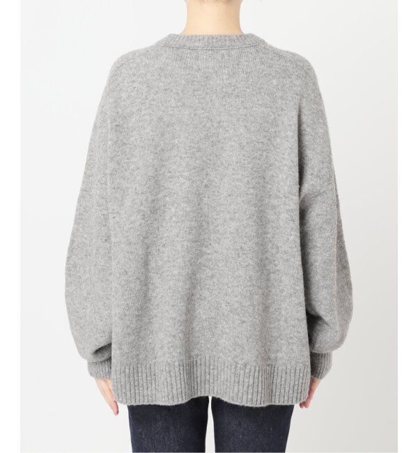 journal standard L'essage「《追加》TWINKLE クルーネックプルオーバー」|ニット・セーター|