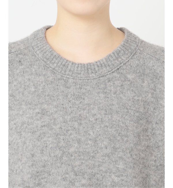 journal standard L'essage「《追加》TWINKLE クルーネックプルオーバー」|ニット・セーター|