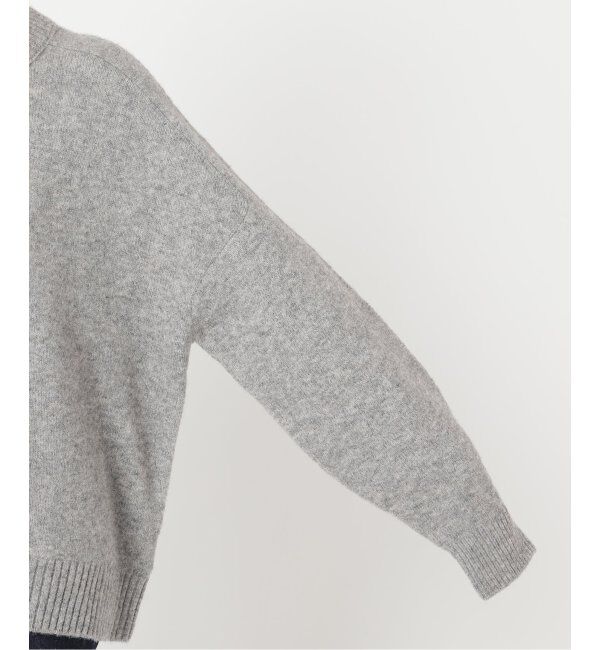 journal standard L'essage「《追加》TWINKLE クルーネックプルオーバー」|ニット・セーター|