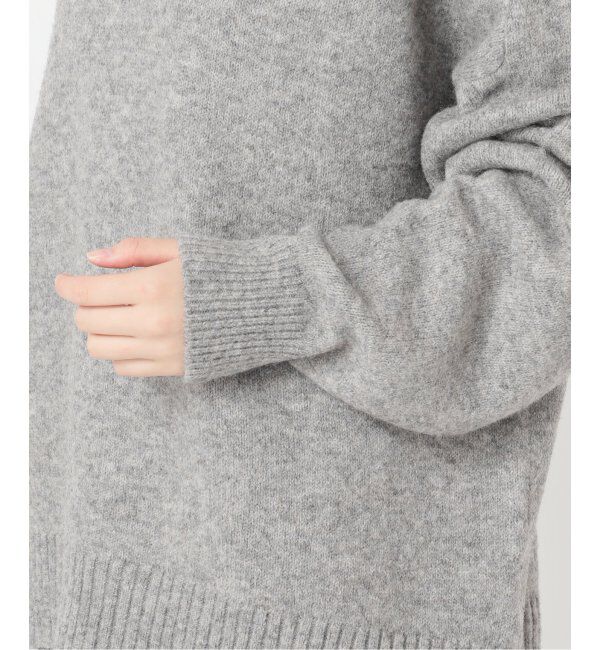 journal standard L'essage「《追加》TWINKLE クルーネックプルオーバー」|ニット・セーター|