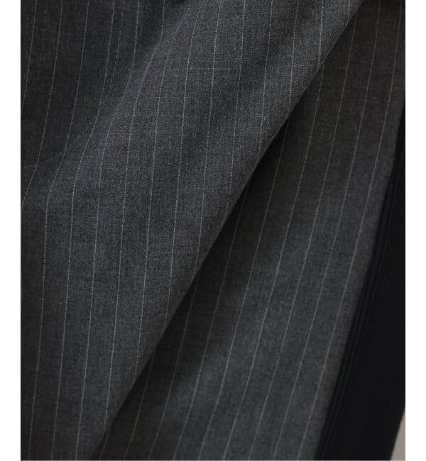 journal standard luxe「TRストレッチ サスペンダースカート」|スカート|