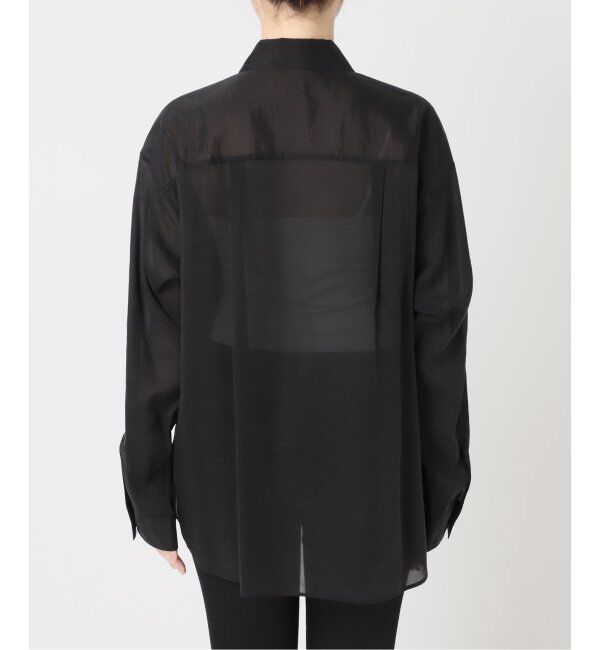 JOURNAL STANDARD「キュプラヴィンテージローンシャツ」|シャツ・ブラウス|