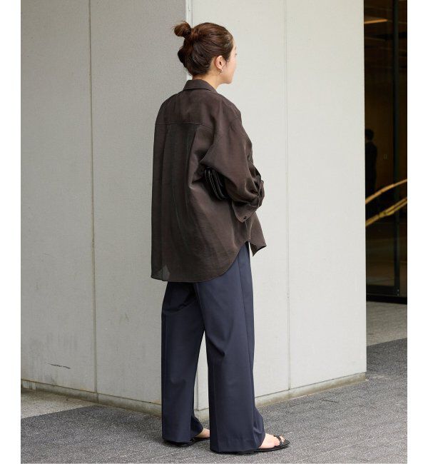 JOURNAL STANDARD「キュプラヴィンテージローンシャツ」|シャツ・ブラウス|