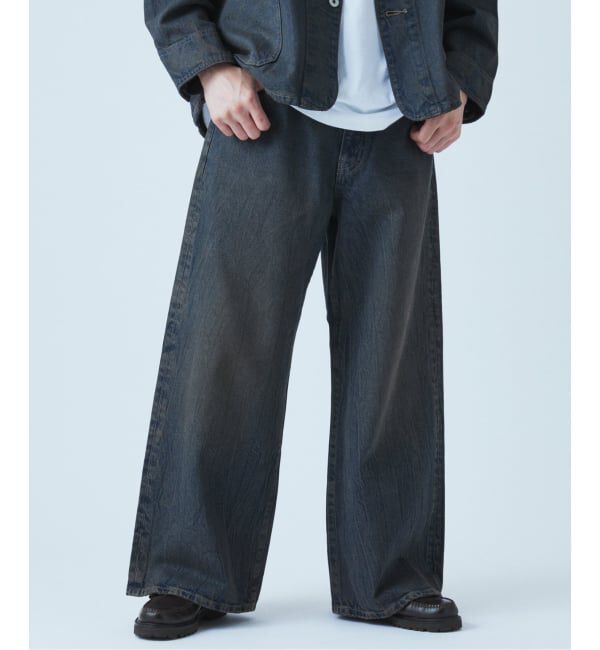 JOURNAL STANDARD「デニム タブ キャノン」|デニム|