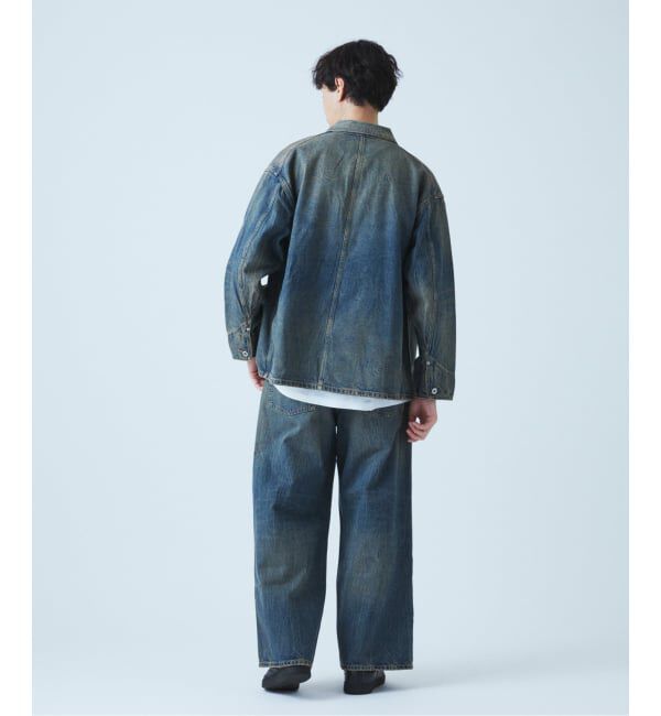JOURNAL STANDARD「デニム タブ キャノン」|デニム|