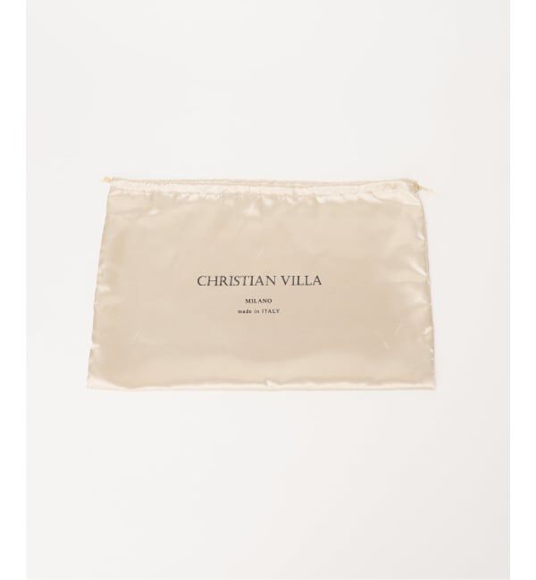 JOURNAL STANDARD「【CHRISTIAN VILLA /クリスチャン ヴィラ】カナグツキTOTE」|トートバッグ|