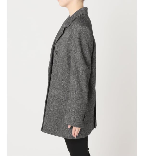 JOURNAL STANDARD「ネップツイードジャケット」|テーラードジャケット|