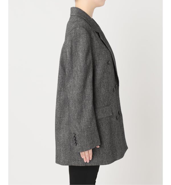 JOURNAL STANDARD「ネップツイードジャケット」|テーラードジャケット|