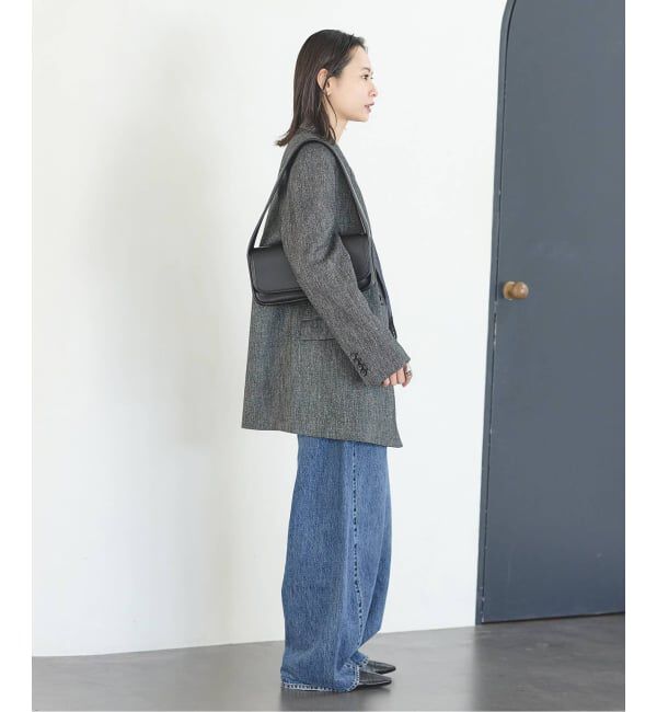 JOURNAL STANDARD「ネップツイードジャケット」|テーラードジャケット|