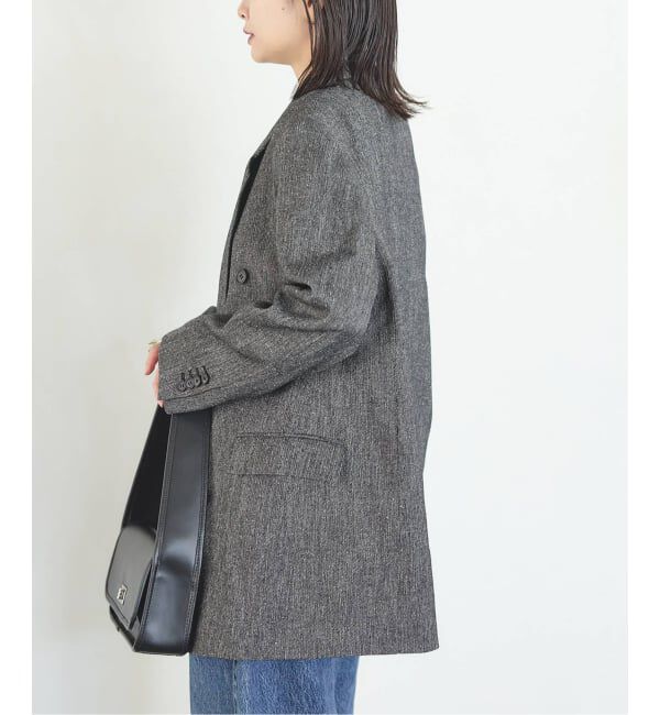 JOURNAL STANDARD「ネップツイードジャケット」|テーラードジャケット|