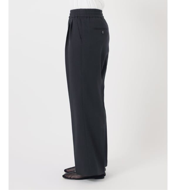 JOURNAL STANDARD relume「ウーステッドサージパンツ」|スラックス|