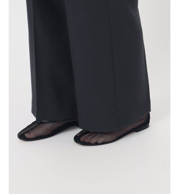 JOURNAL STANDARD relume「ウーステッドサージパンツ」|スラックス|