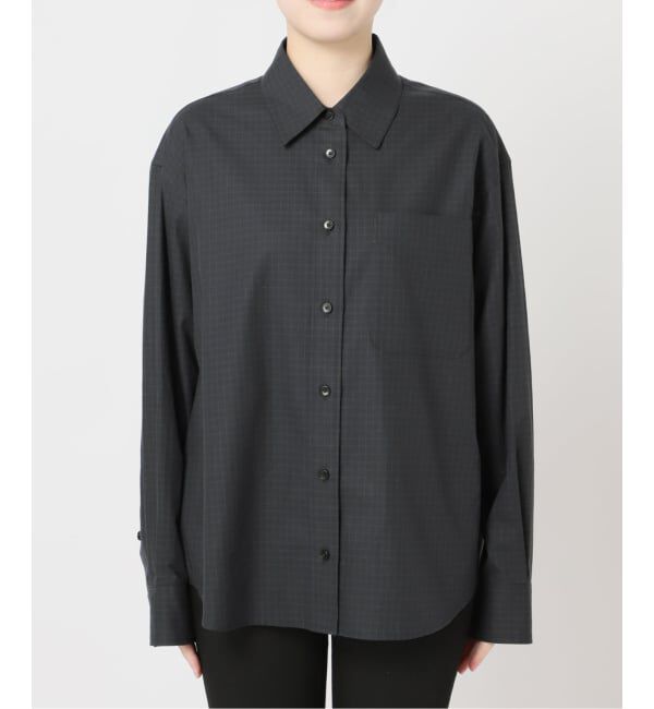 JOURNAL STANDARD「ツイルチェックシャツ」|シャツ・ブラウス|