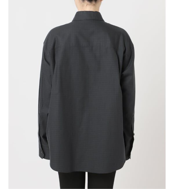 JOURNAL STANDARD「ツイルチェックシャツ」|シャツ・ブラウス|