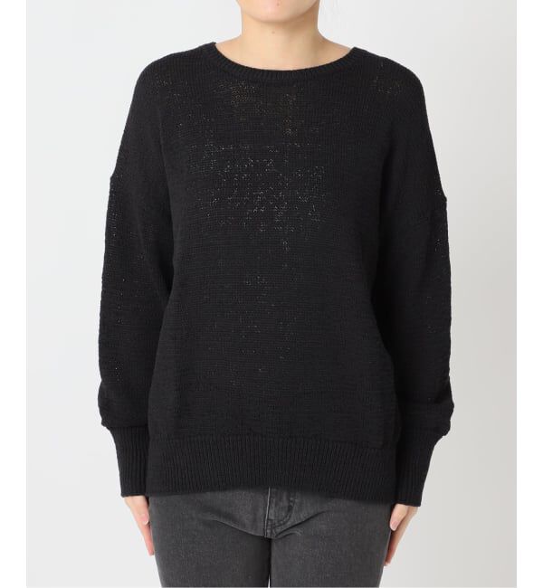 JOURNAL STANDARD relume「［26SS新作］テープヤーンニュアンスプルオーバー」|ニット・セーター|