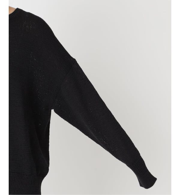 JOURNAL STANDARD relume「［26SS新作］テープヤーンニュアンスプルオーバー」|ニット・セーター|