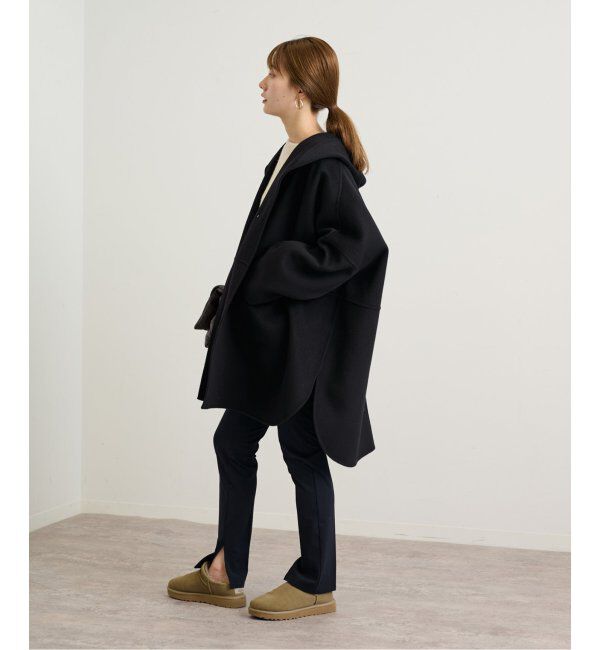 FRAMeWORK「ハミルトンリバーフーディポンチョ」|その他|