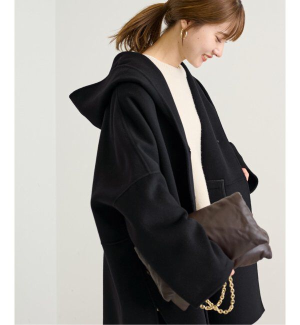 FRAMeWORK「ハミルトンリバーフーディポンチョ」|その他|