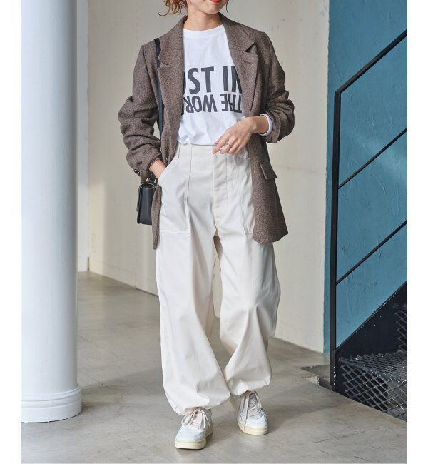 Spick and Span「≪追加≫LOT No. SPML-003 FATIGUE PT」|カーゴ|