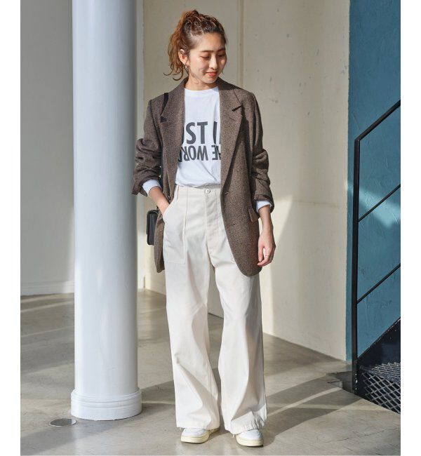 Spick and Span「≪追加≫LOT No. SPML-003 FATIGUE PT」|カーゴ|