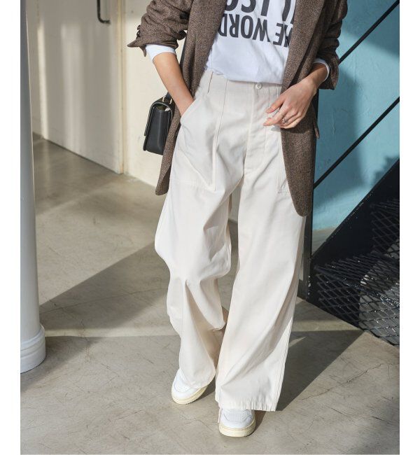 Spick and Span「≪追加≫LOT No. SPML-003 FATIGUE PT」|カーゴ|