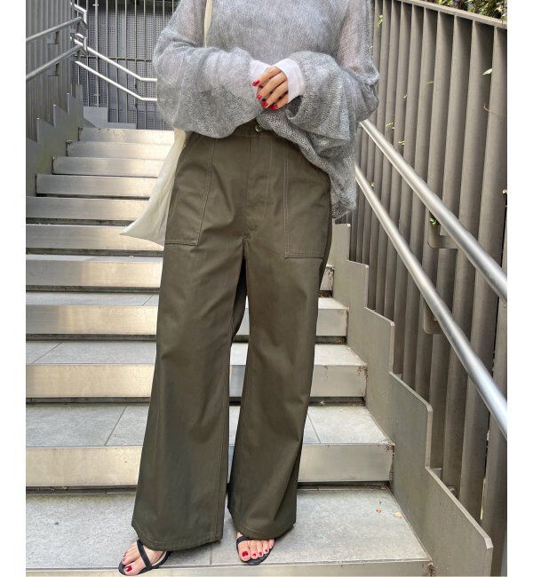 Spick and Span「≪追加≫LOT No. SPML-003 FATIGUE PT」|カーゴ|