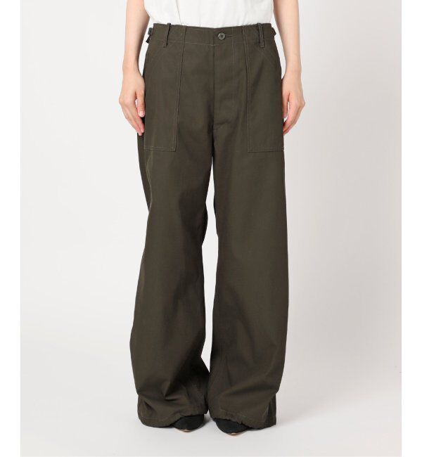 Spick and Span「≪追加≫LOT No. SPML-003 FATIGUE PT」|カーゴ|