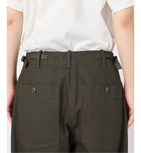 Spick and Span「≪追加≫LOT No. SPML-003 FATIGUE PT」|カーゴ|