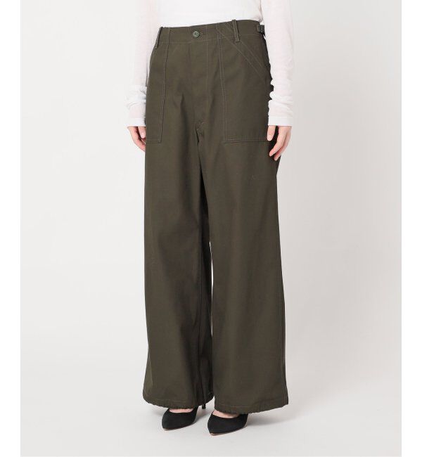 Spick and Span「≪追加≫LOT No. SPML-003 FATIGUE PT」|カーゴ|