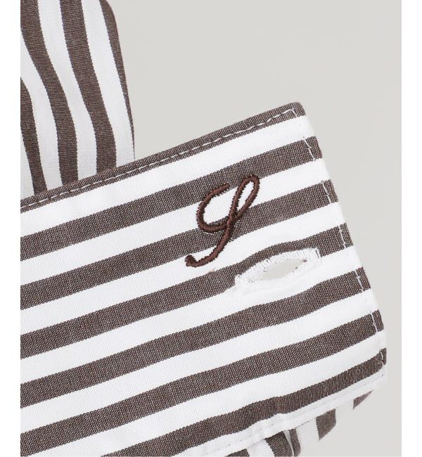 Spick and Span「《WEB限定 / 追加2》50コットンオーバーシャツ」|シャツ・ブラウス|