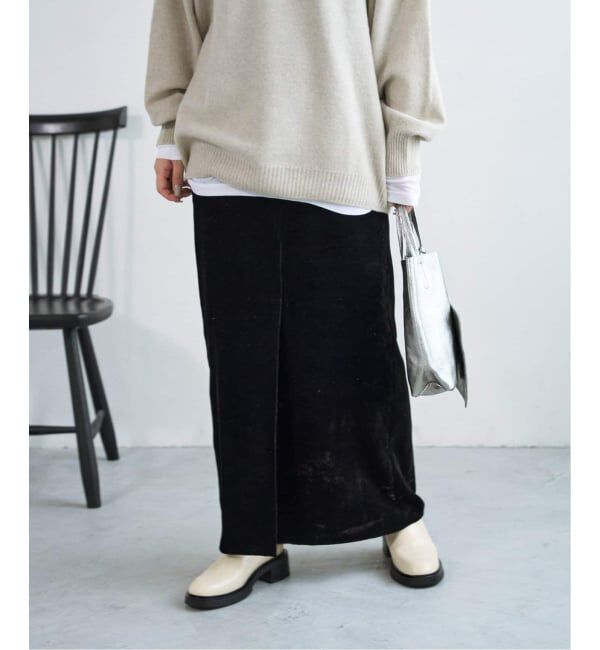  「《追加》レザーモールドチェルシーショートブーツ」|ショートブーツ|