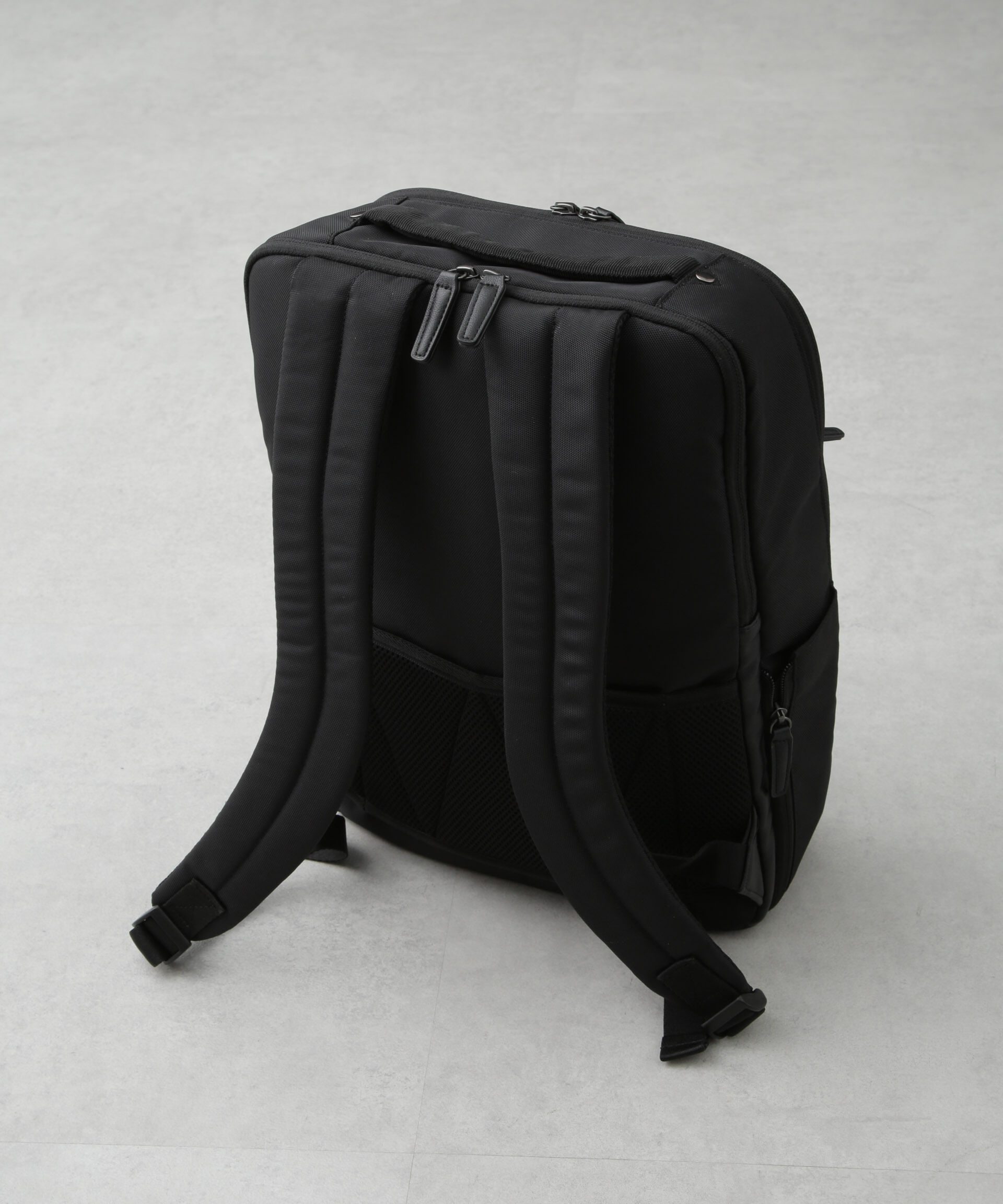 nano･universe「ECOPET(R) マルチポケットバックパック」|ショルダー・メッセンジャー|