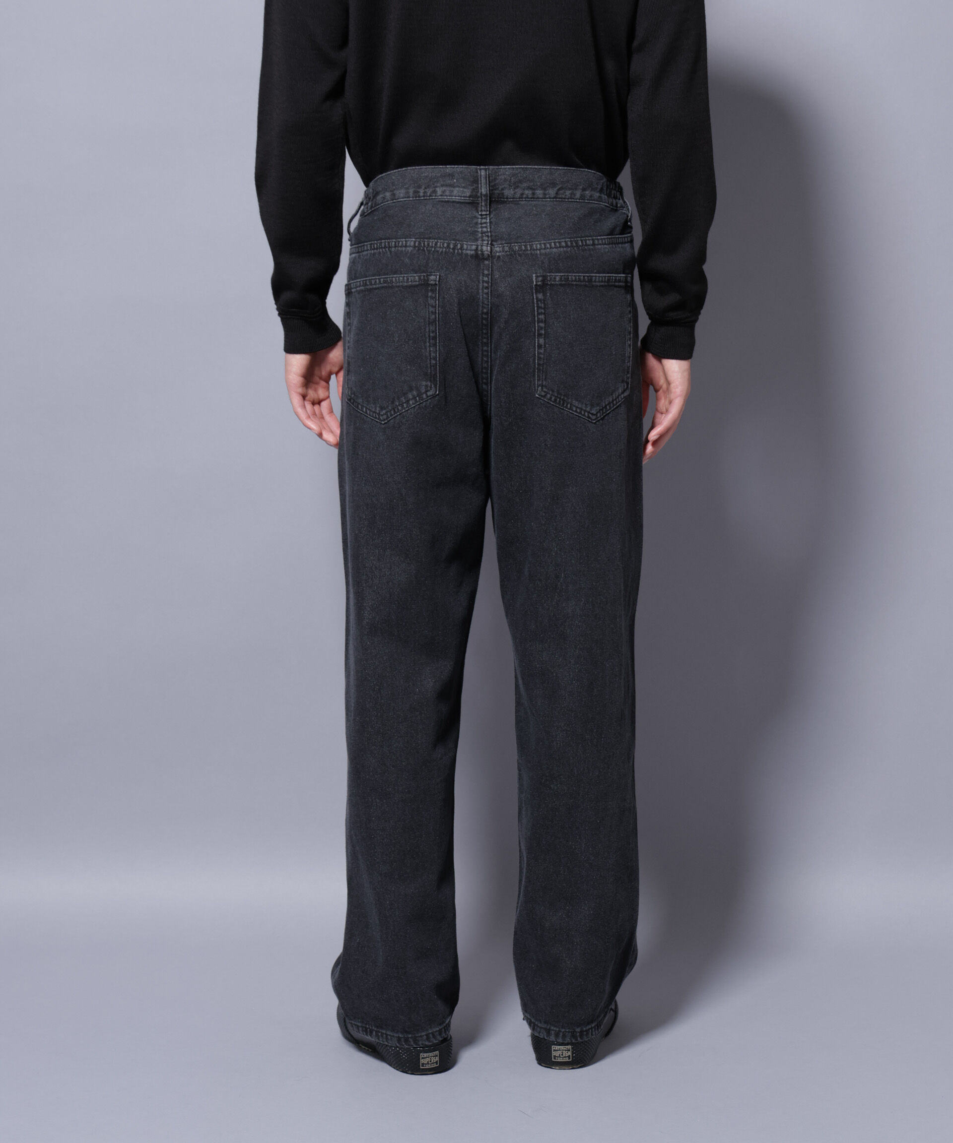 nano･universe「イージーバギーパンツ」|チノ|