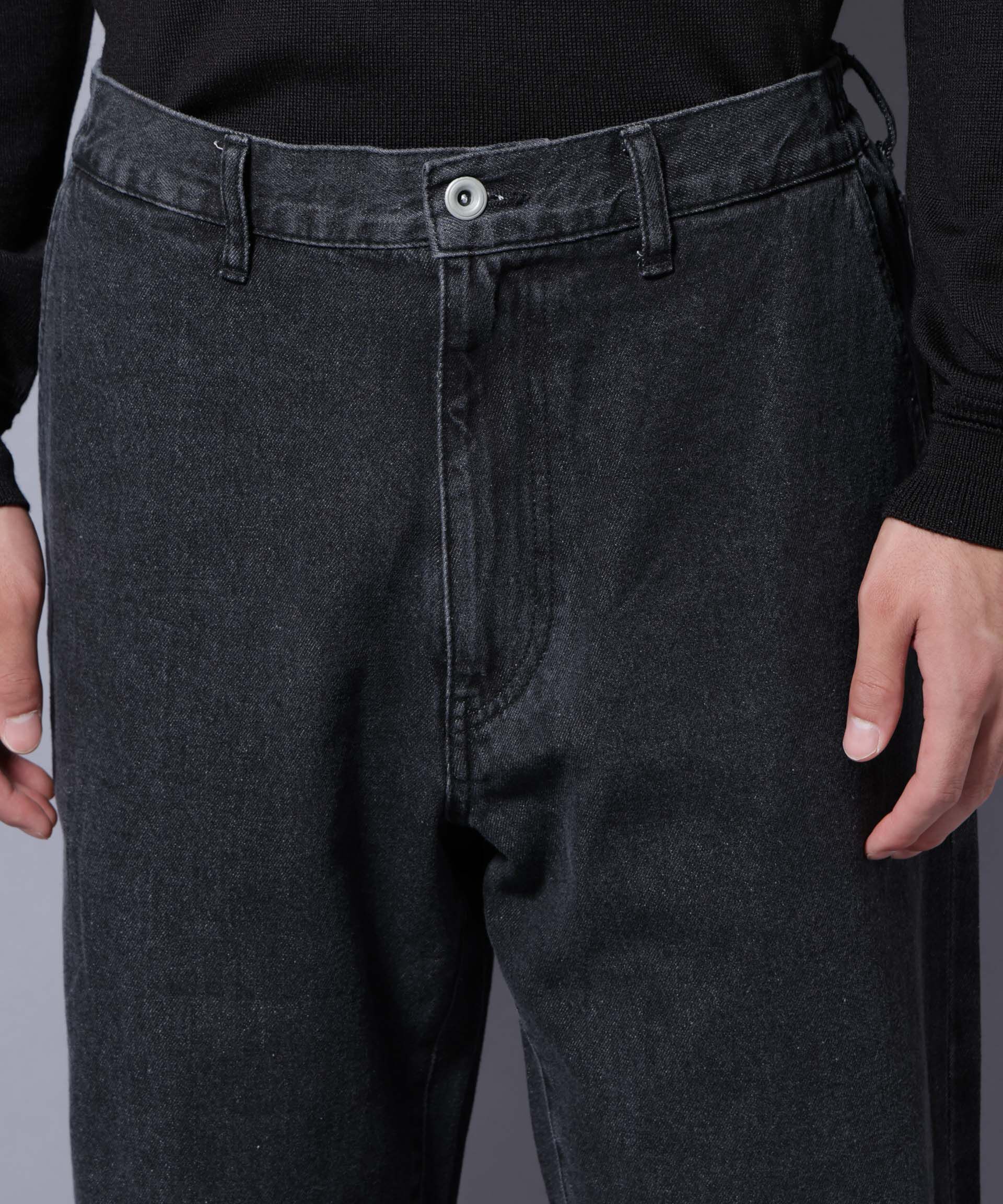 nano･universe「イージーバギーパンツ」|チノ|