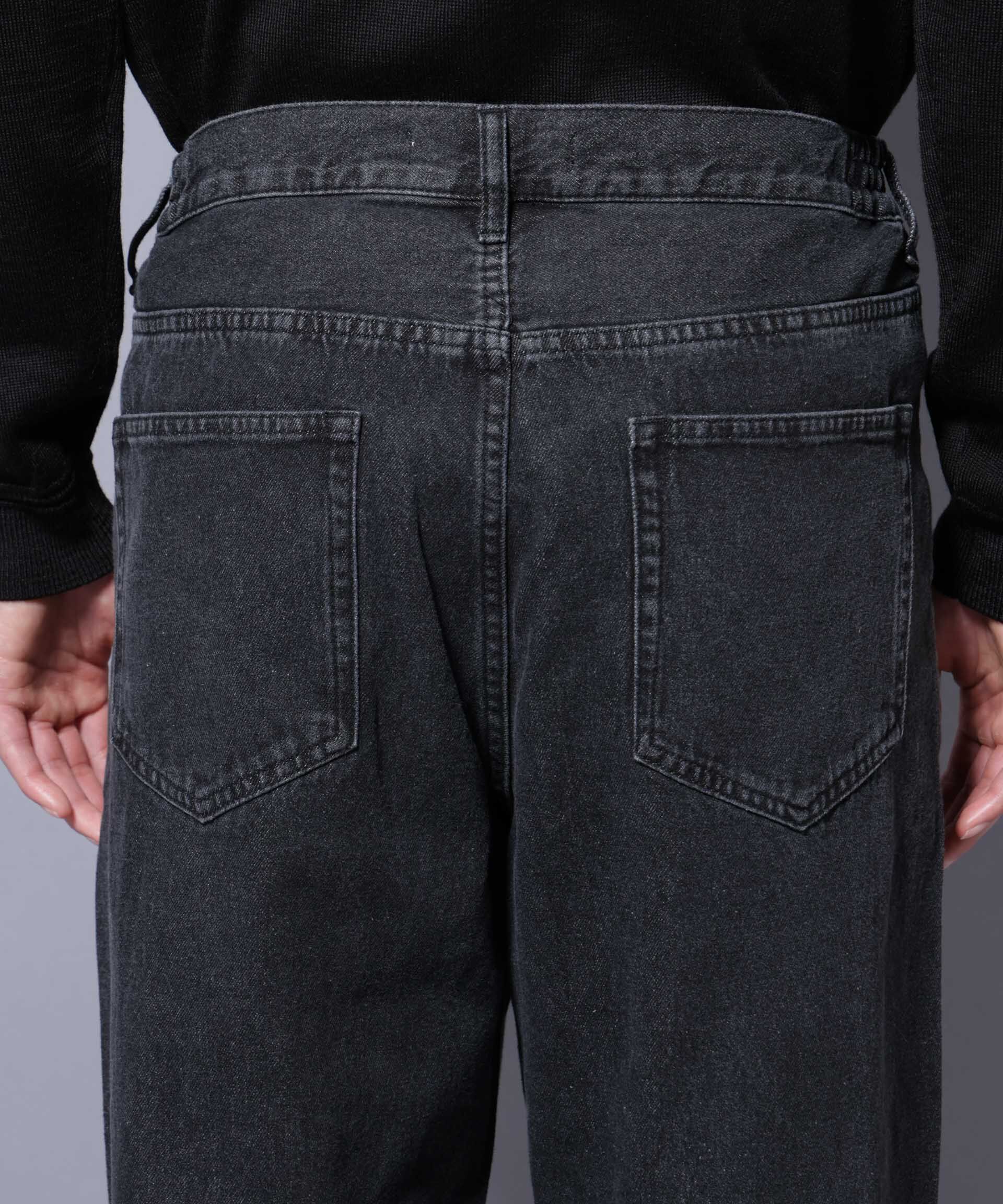 nano･universe「イージーバギーパンツ」|チノ|