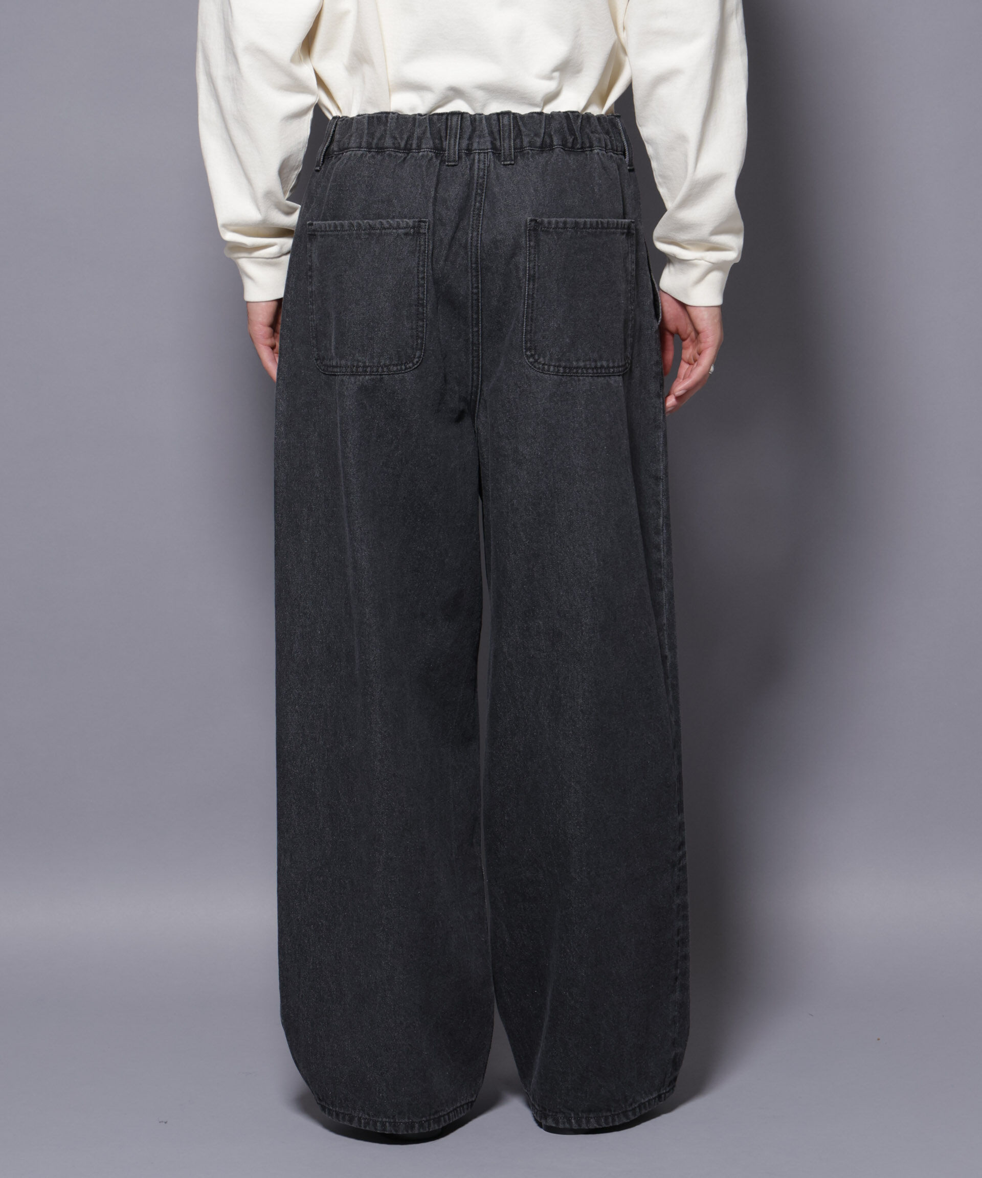 nano･universe「バルーンデニム」|チノ|