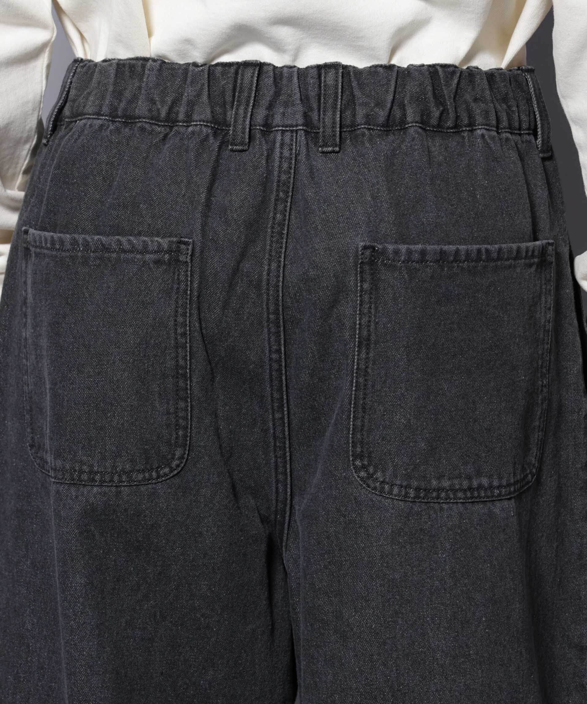 nano･universe「バルーンデニム」|チノ|