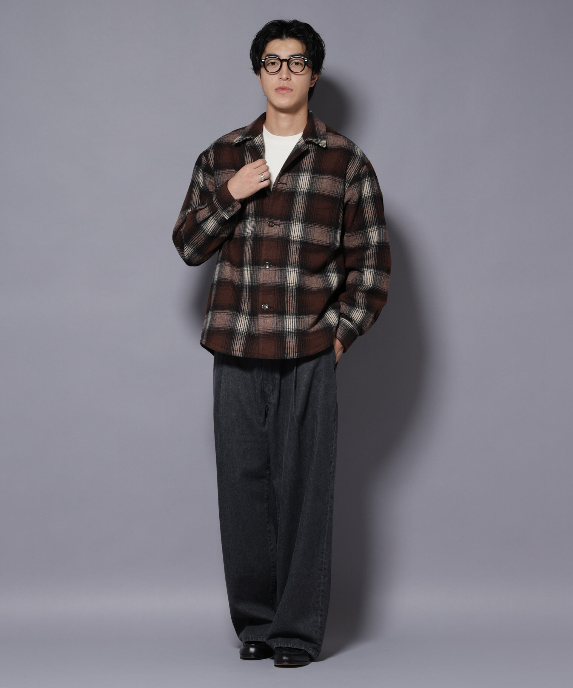 nano･universe「バルーンデニム」|チノ|