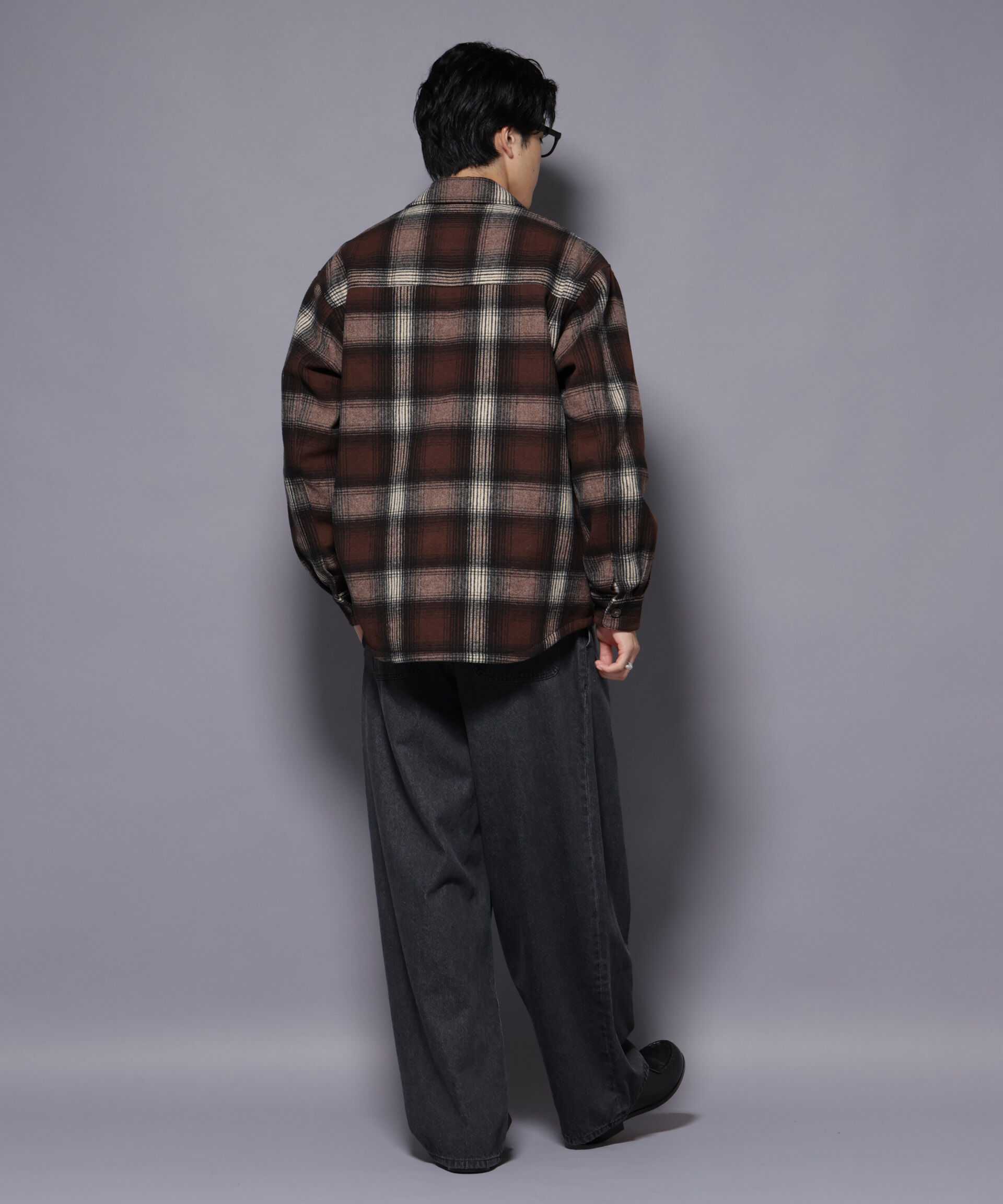 nano･universe「バルーンデニム」|チノ|