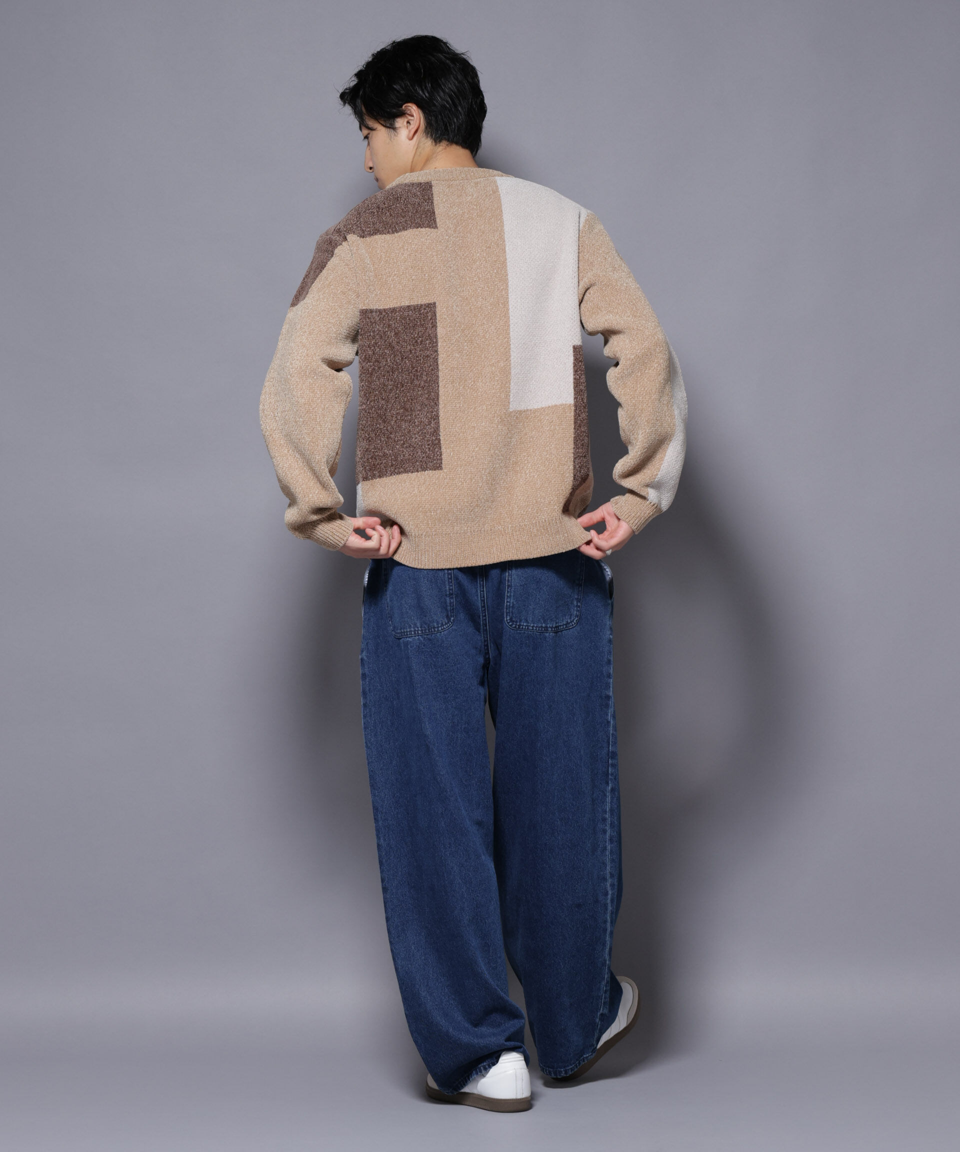 nano･universe「バルーンデニム」|チノ|