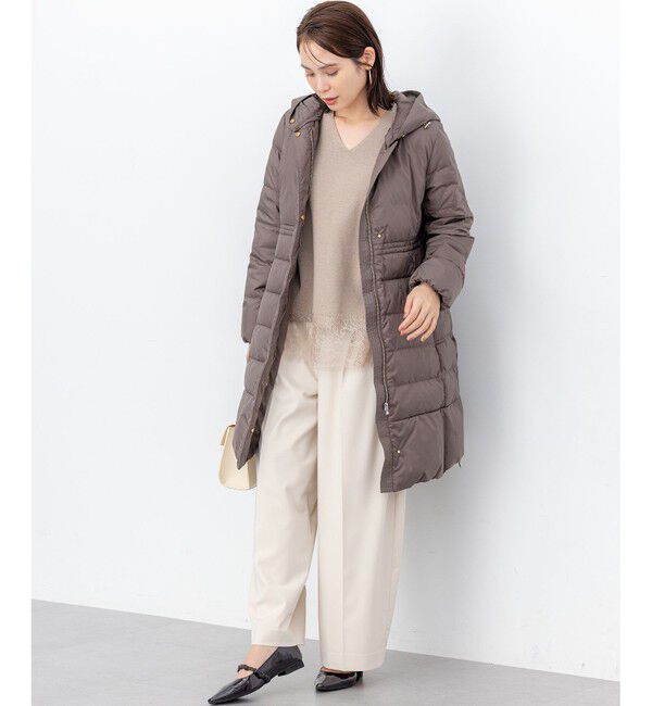 組曲「レースモチーフニットプルオーバー」|ニット・セーター|